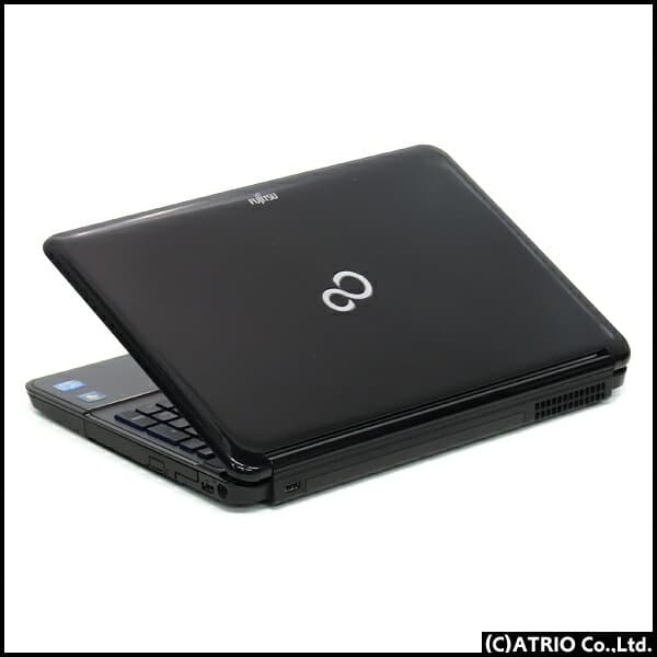LIFEBOOK AH56/H CPU i7 3610QM Windows 10 Home 64bit Office2016