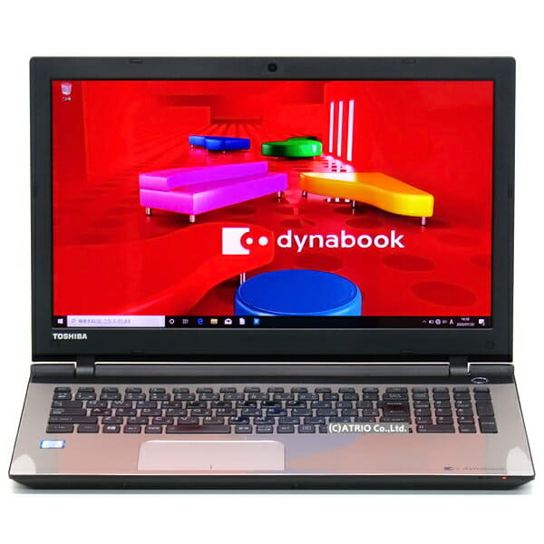 その他ノートPC本体 TOSHIBA dynabook AZ85/VG AZ85/V ハードウェア仕様 2016夏Webモデル | 【公式PC通販