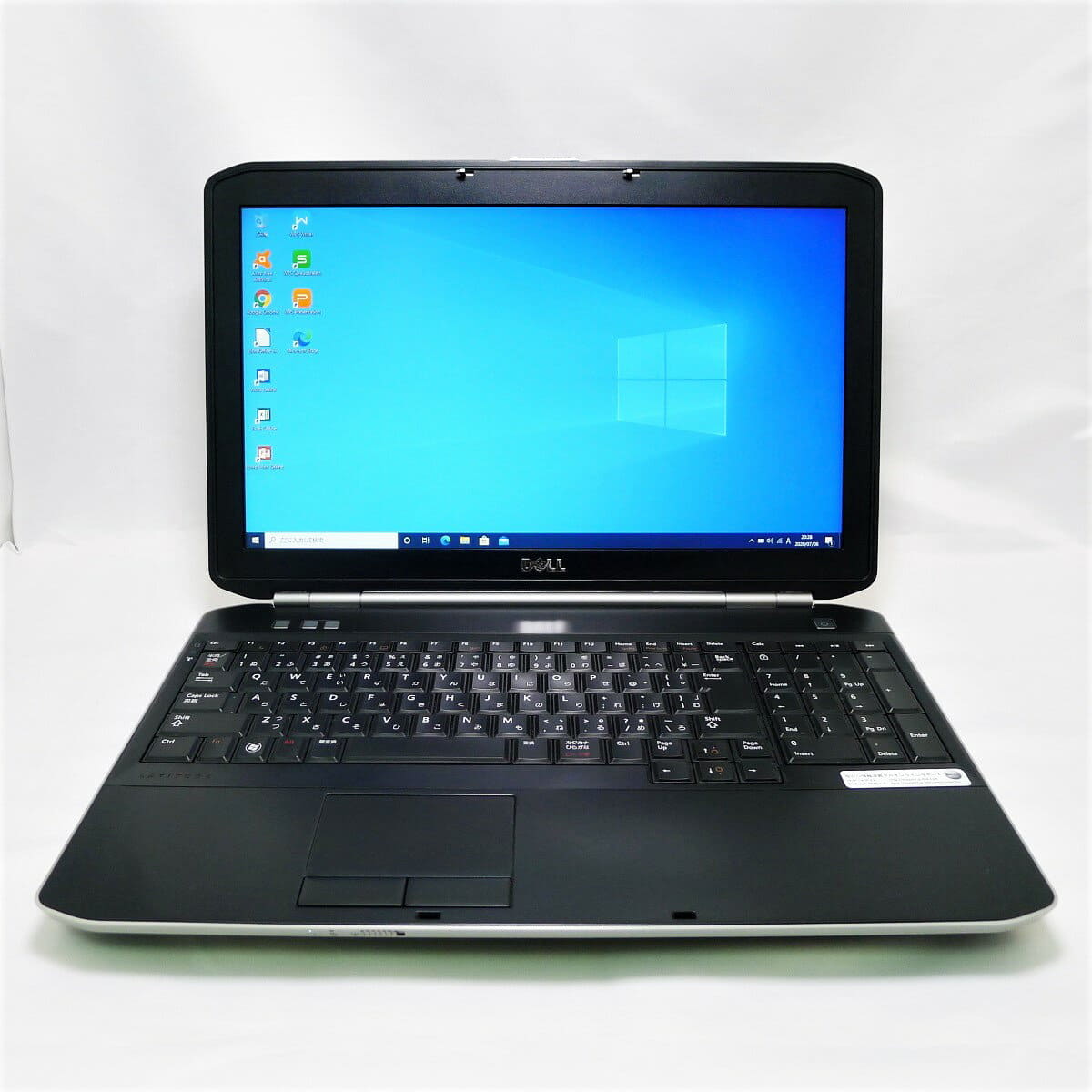 DELL Latitude E5530 Core i7 4GB HDD320GB スーパーマルチ 無線LAN フルHD Windows10 64bitWPSOffice 15.6インチ  パソコン  ノートパソコン