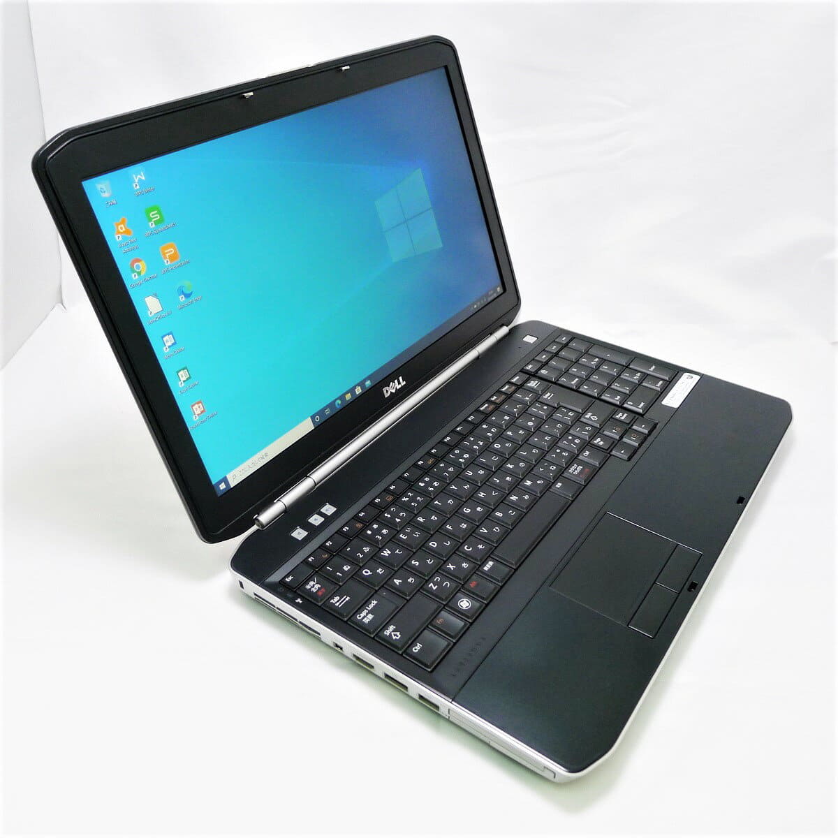 DELL Latitude E5520 Core i7 8GB 新品SSD480GB DVD-ROM 無線LAN HD