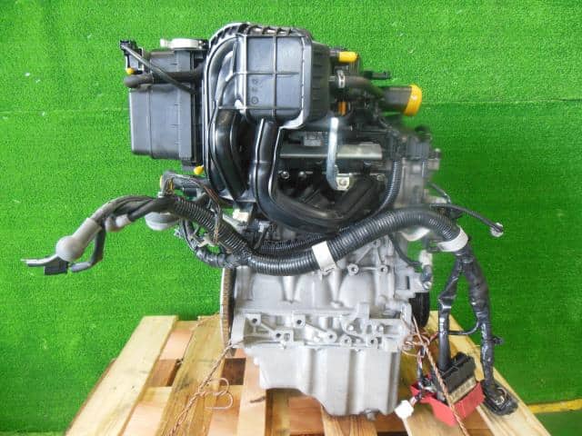 Акпп suzuki k6a