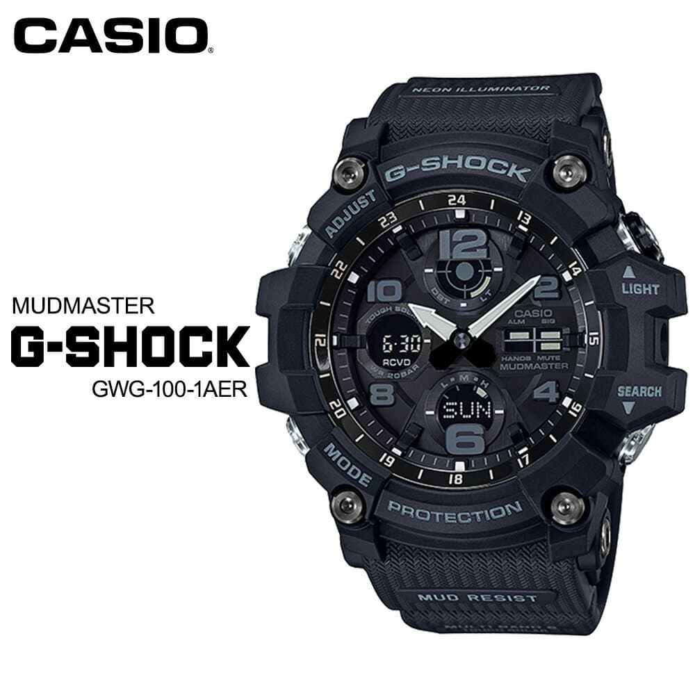 g shock mad master