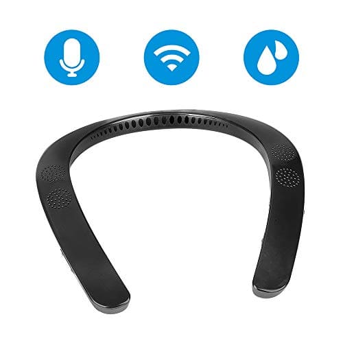 wireless wearable speaker