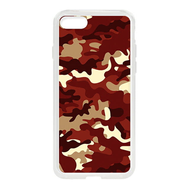 New Hybrid Red Camo Case For Iphone Se2 Iphone8 7 Be Forward Store