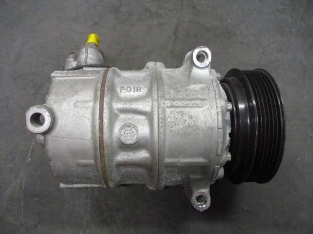 [Used]A/C Compressor VOLVO Volvo 60 series 2014 DBA-DB420XC - BE ...