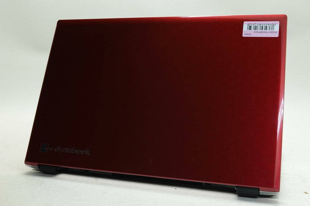 Used]TOSHIBA dynabook T45 T45/GR PT45GRP-SEA Modena red - BE