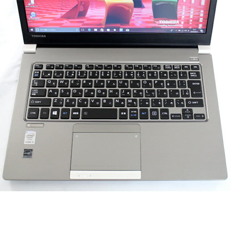 TOSHIBA dynabook R63/P シルバー 本体 13.3インチ 【公式通販】