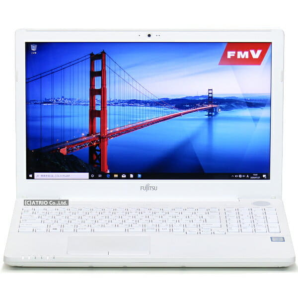 Fujitsu Lifebook AH51/C3 SSD/Office/i7 clubepitangueiras.com.br