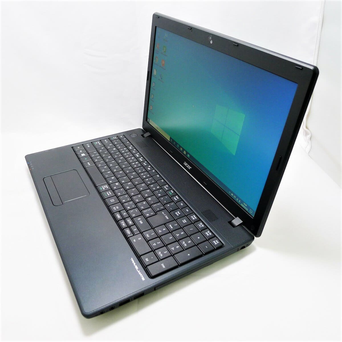 acer TRAVEL MATE P453 i7 4GB 新品SSD960GB DVD-ROM 無線LAN Windows10 64bit WPSOffice 15.6インチ 中古 中古パソコン 【中古】 ノートパソコン PC/タブレット acer TRAVEL MATE P453 i7 16GB HDD320GB DVD-ROM 無線