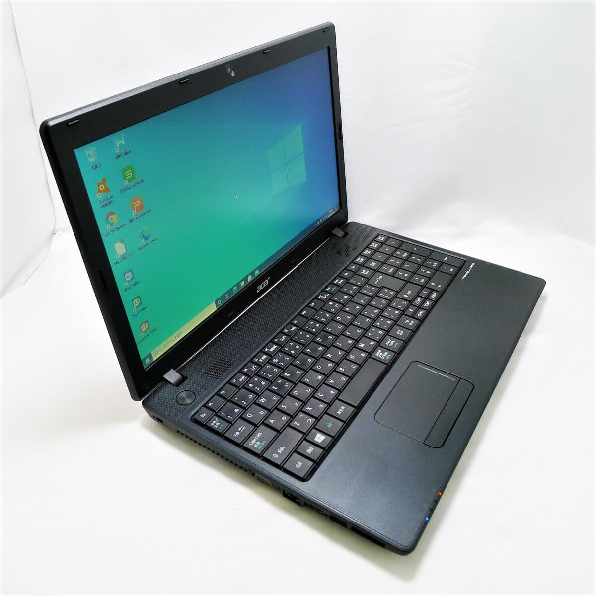 Used]acer TRAVEL MATE P453 i3 8GB SSD2TB DVD-ROM wireless LAN Windows10  64bit WPSOffice 15.6 inches - BE FORWARD Store