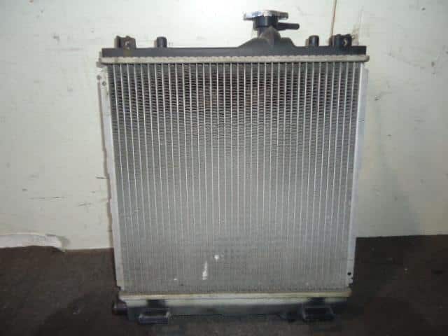Used]Wagon R MC11S radiator 1770075F00 BE FORWARD Auto Parts