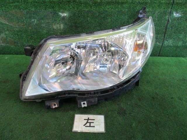 subaru forester 2007 headlight