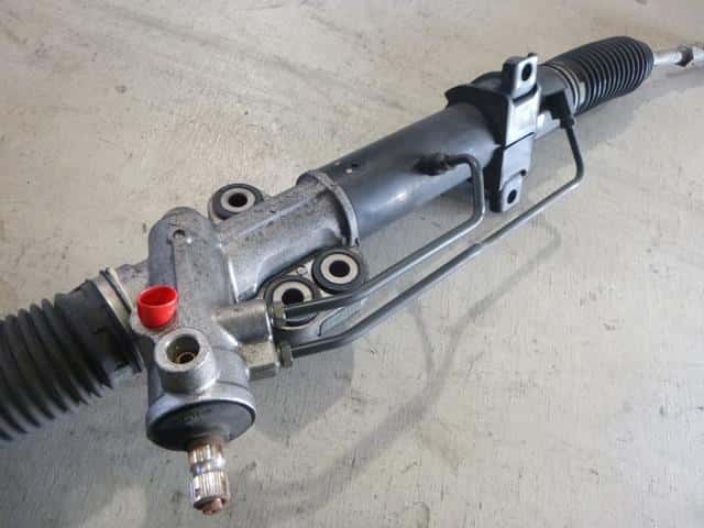 Remanufactured Power Steering Rack And Pinion For Isuzu Rodeo 1998-2000 – SSB STORE