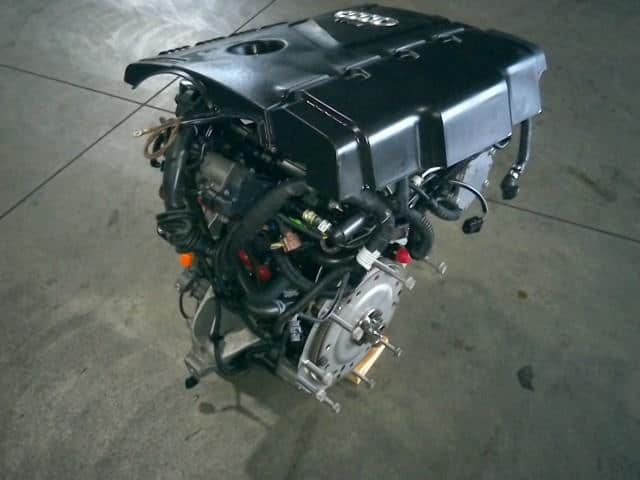 Мотор cdn audi