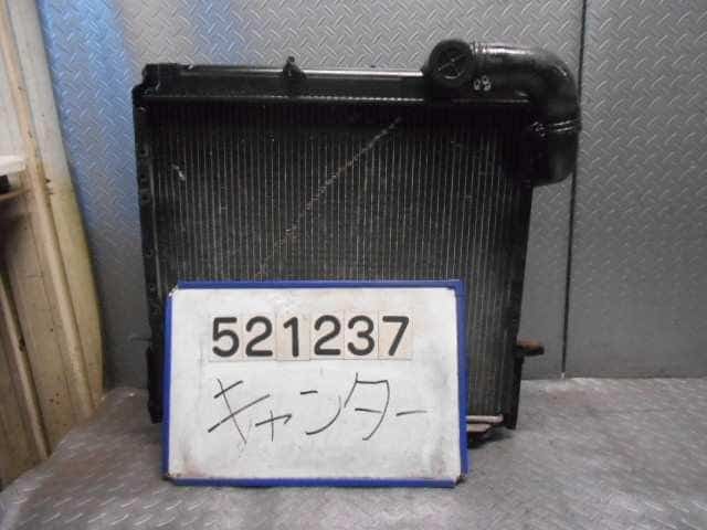 Used]Radiator MITSUBISHI Canter 2004 KK-FG82EE BE FORWARD Auto Parts