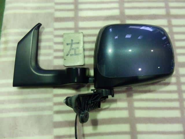 Used]Left Side Mirror SUZUKI Wagon R 