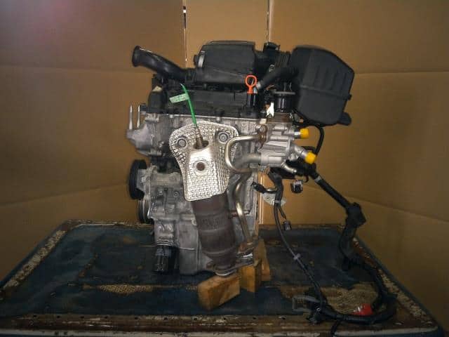 Двигатель honda s07a