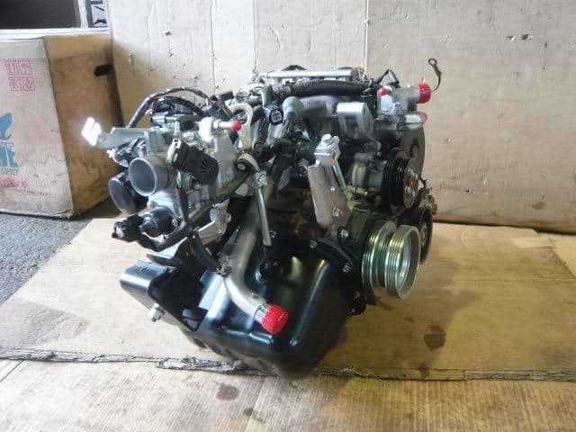 [Used]3G83 Engine NISSAN Nt100 clipper 2012 GBD-U72T - BE FORWARD Auto ...
