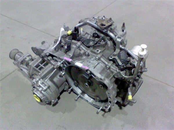 Mitsubishi Outlander Automatic Transmission