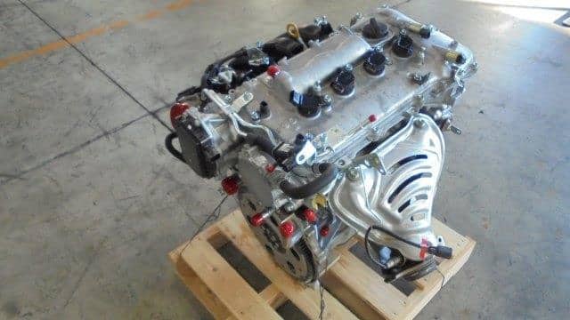 [Used]3ZR-FAE Engine TOYOTA Voxy 2011 DBA-ZRR70W 1900037362 - BE ...