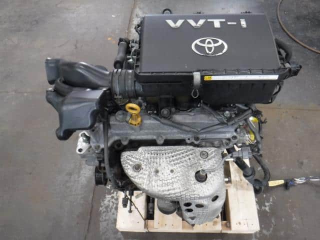 Used]3SZ-VE Engine TOYOTA bB 2006 DBA-QNC21 - BE FORWARD Auto Parts