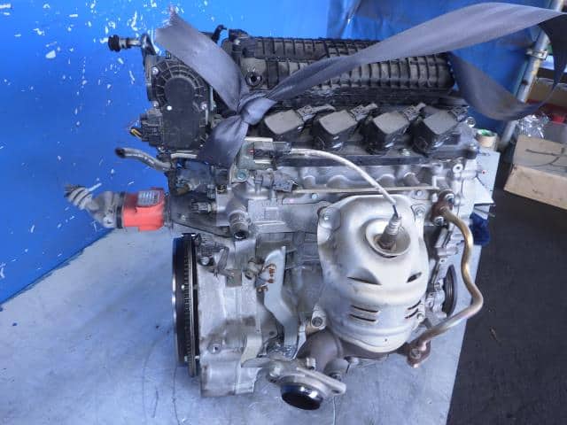 [Used]LDA-MF6 Engine HONDA Fit 2011 DAA-GP1 - BE FORWARD Auto Parts