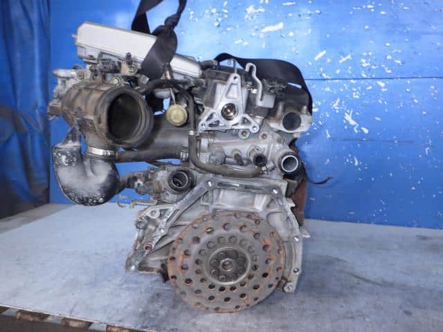 [Used]B20B Engine HONDA CR-V 2000 GF-RD1 - BE FORWARD Auto Parts