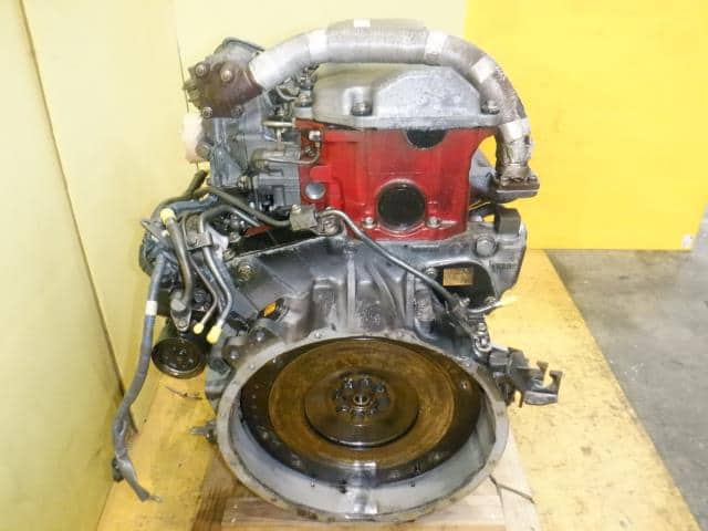 [Used]S05D Engine HINO Dutro 2001 KK-XZU301X 1900078300 - BE FORWARD ...