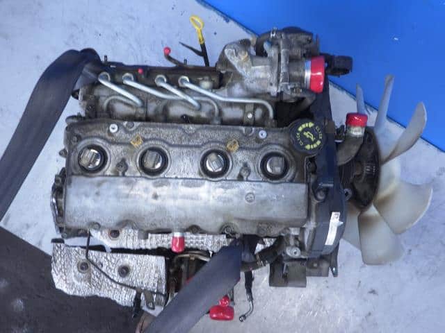 [Used]RF-CDT Engine MAZDA Bongo brawny 2008 ADF-SKF6V RF8P02300C - BE ...