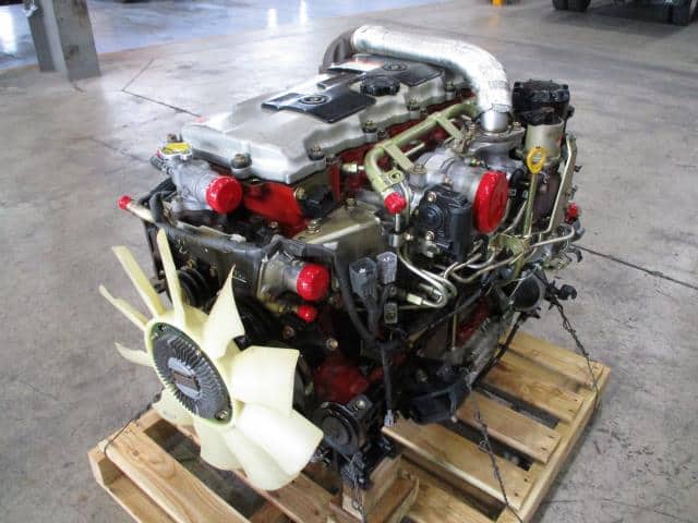 [Used]S05D Engine TOYOTA Dyna 2004 PB-XZU341 - BE FORWARD Auto Parts