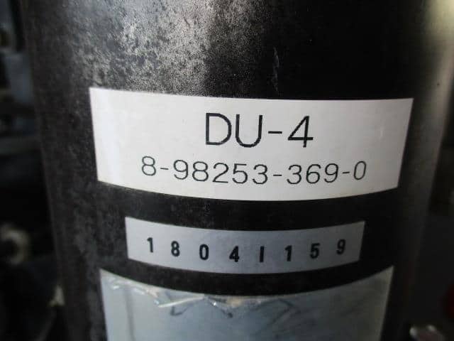 8-98233492-0 8982334920 Hitachi ZX200-3 ZX210-3 ZX240-3 4HK1