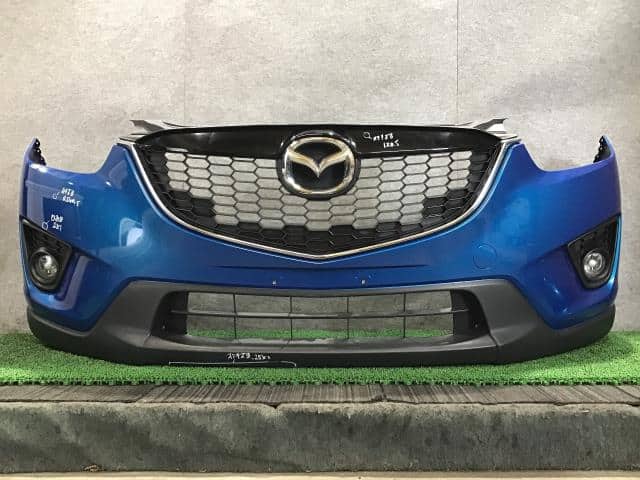 Used]Front Bumper MAZDA CX-5 2012 LDA-KE2AW K03150031 BB - BE