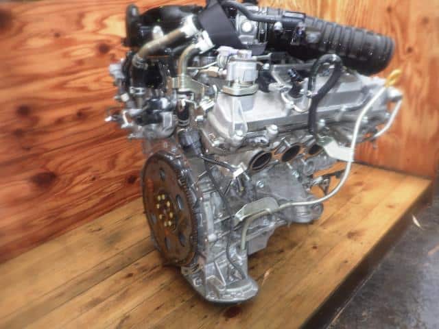 [Used]4GR-FSE Engine TOYOTA Crown 2004 CBA-GRS180 1900031371 - BE ...