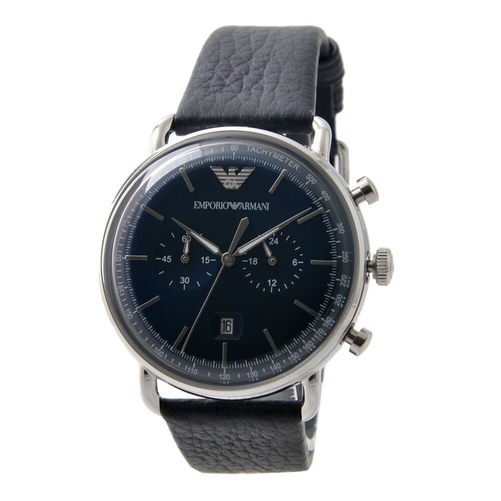 New][ Valentine's Day ] for the Emporio Armani EMPORIO ARMANI AR11105  abietamenzu analog - BE FORWARD Store