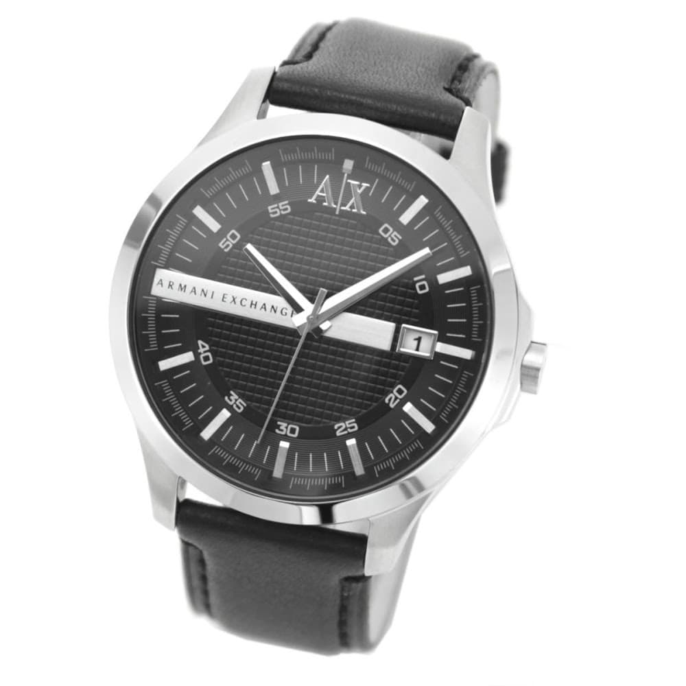 New giftwrapping for the Armani exchange ARMANI EXCHANGE
