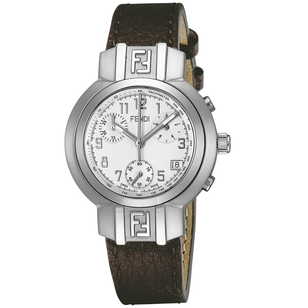 New]from 1 to 2 on August ☆ Fendi FENDI FEN, 19A Zucca Chrono