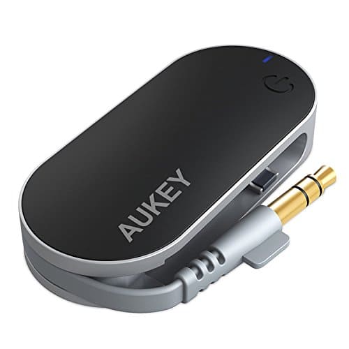 Populair Meyella Humanistisch New]AUKEY Bluetooth Transmitter Bluetooth transmitter wireless Audio System  Transmitter 3.5mm stereo Mini plug connection Nintendo - BE FORWARD Store