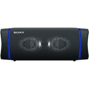 sony car bluetooth speaker