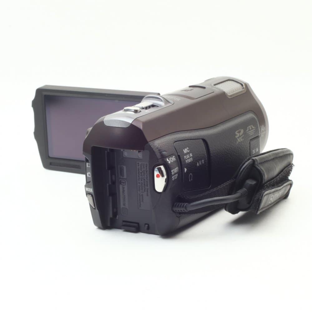 Used]SONY SONY digital HD video camera recorder CX560V brown HDR