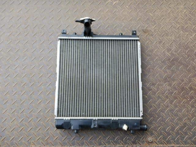 Used]Kei HN12S radiator 1770083G50 BE FORWARD Auto Parts