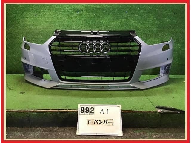 Used Audi A1 8xcax Front Bumper Face 8xa 807 437 Be Forward Auto Parts Used Audi A1 8xcax Front Bumper Face 8xa 807 437 Be Forward Auto Parts