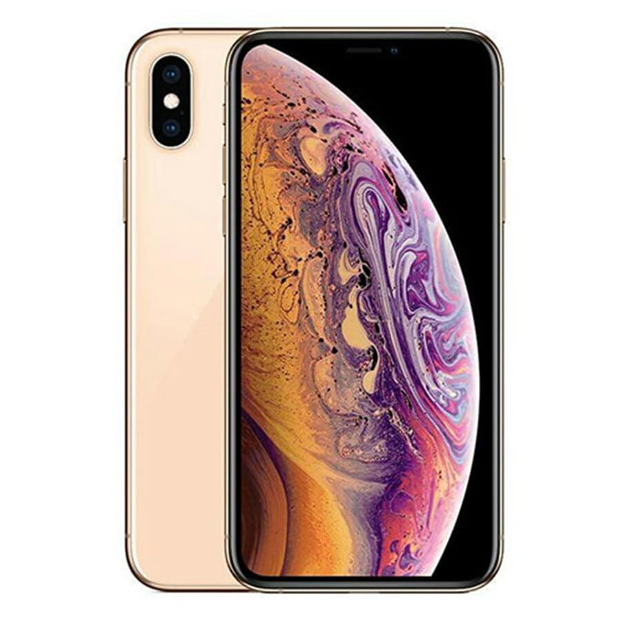 New]SIM-free Apple XS Max Dual Sim 512GB LTE Gold Hong Kong