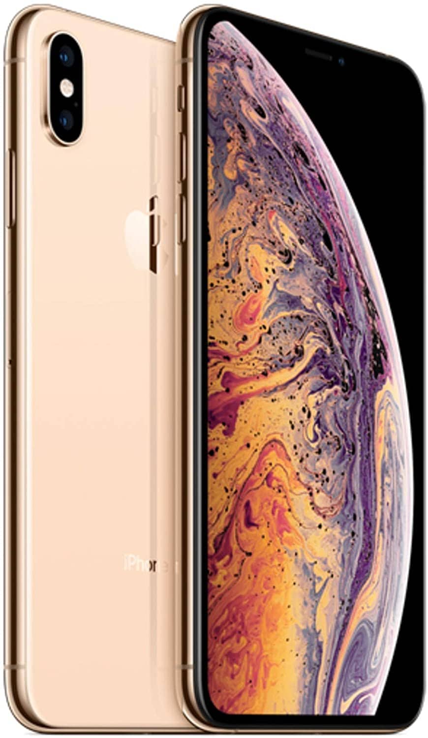 New]SIM-free Apple XS Max Dual Sim 512GB LTE Gold Hong Kong