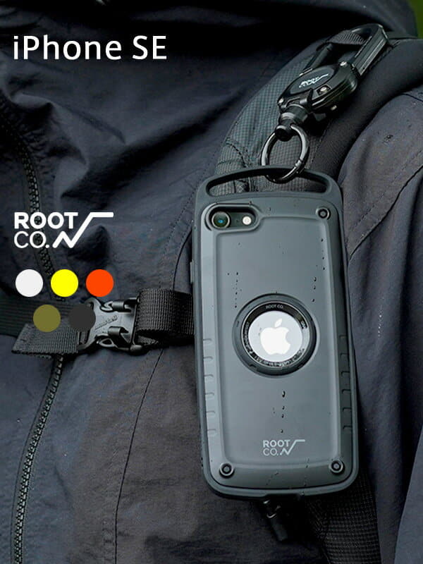 New Period Product Root Co Route Course Maho Case Iphone Se Case Se Second Generation Se2 Gravity Shock Resist Case Pro Se Camping Mountain Climbing Military Hard Shock Resist U S Forces Mil Standard Acquisition