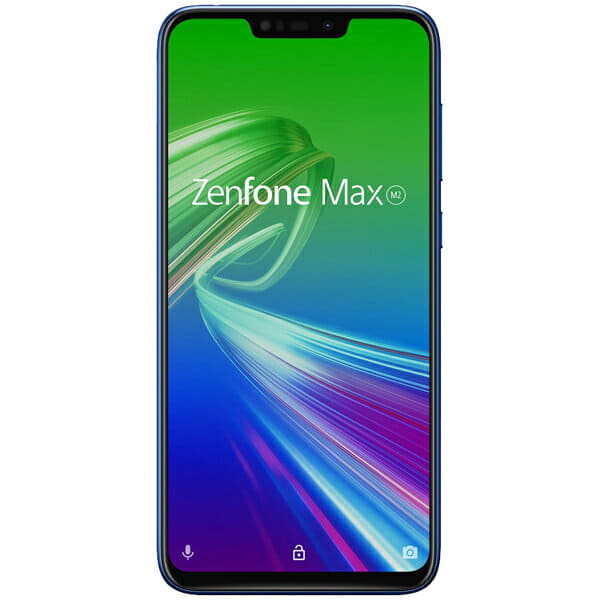 New Asus Tek Zenfone Max 64gb In Capacity 6 3 Inches Of Android8 1 Large Capacity 4000mah Battery Space Blue Zb633kl Bl64s4 Smartphone Be Forward Store