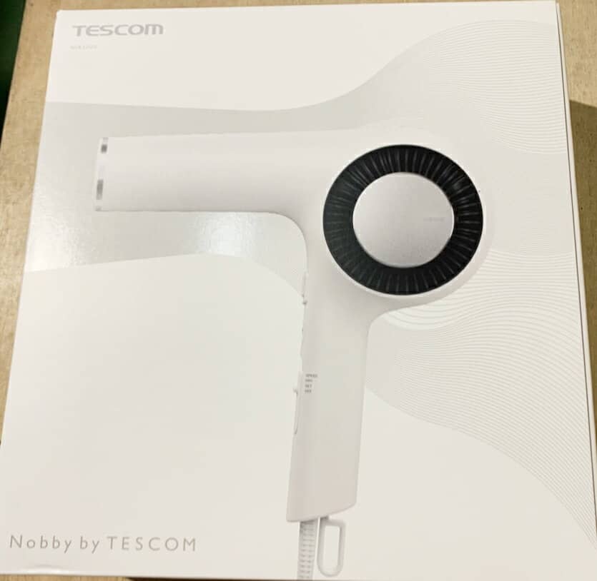 Nobby by TESCOM NIB3000-