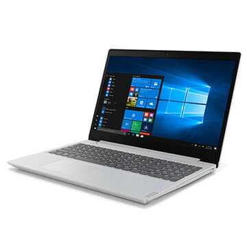New]Lenovo ideapad L340(15.6/3200U/4GB/256GB/ Blizzard white