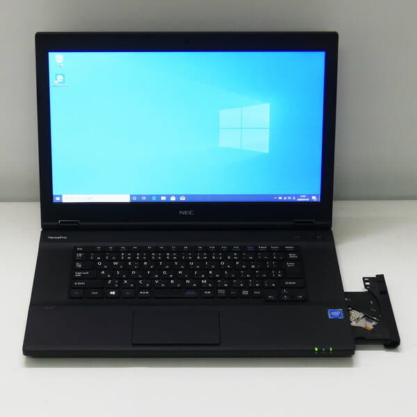 Used]It is MS Officeless NEC VKE18/X-4 (PC-VKE18XZG4) (multi-15.6 