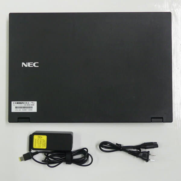Used]It is MS Officeless NEC VKE18/X-4 (PC-VKE18XZG4) (multi-15.6 