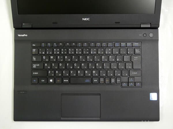 Used]It is MS Officeless NEC VKE18/X-4 (PC-VKE18XZG4) (multi-15.6 